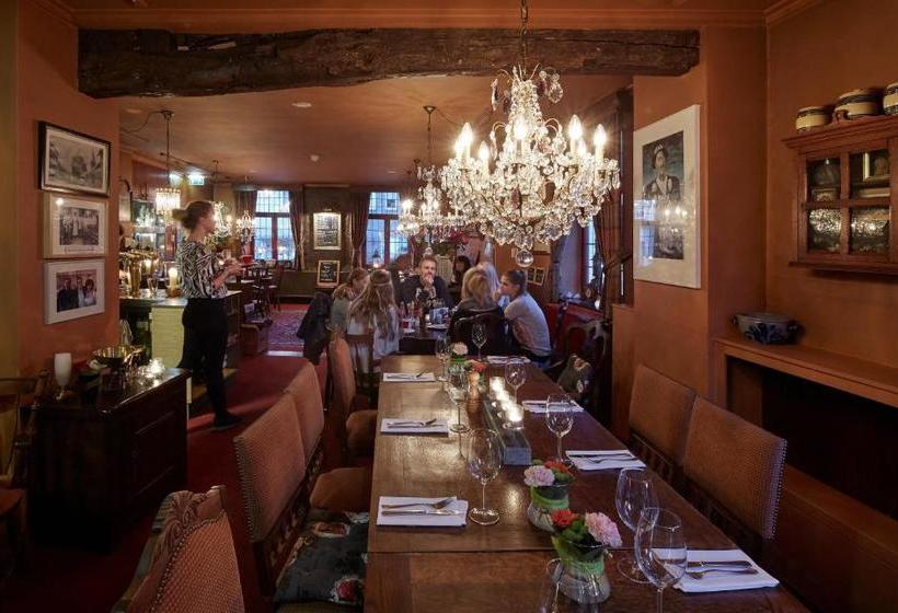 ユースホステル Herberg St. Brigida