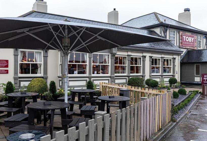 הוסטל Toby Carvery Old Windsor By Innkeeper S Collection