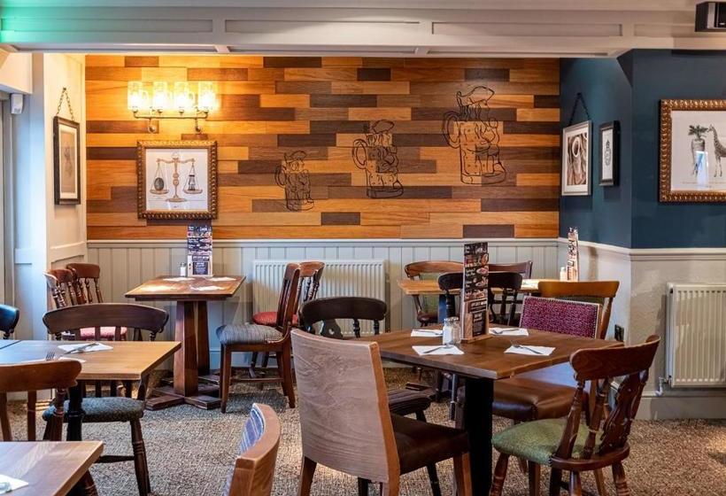 הוסטל Toby Carvery Old Windsor By Innkeeper S Collection