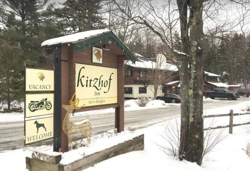 旅馆 Kitzhof Inn