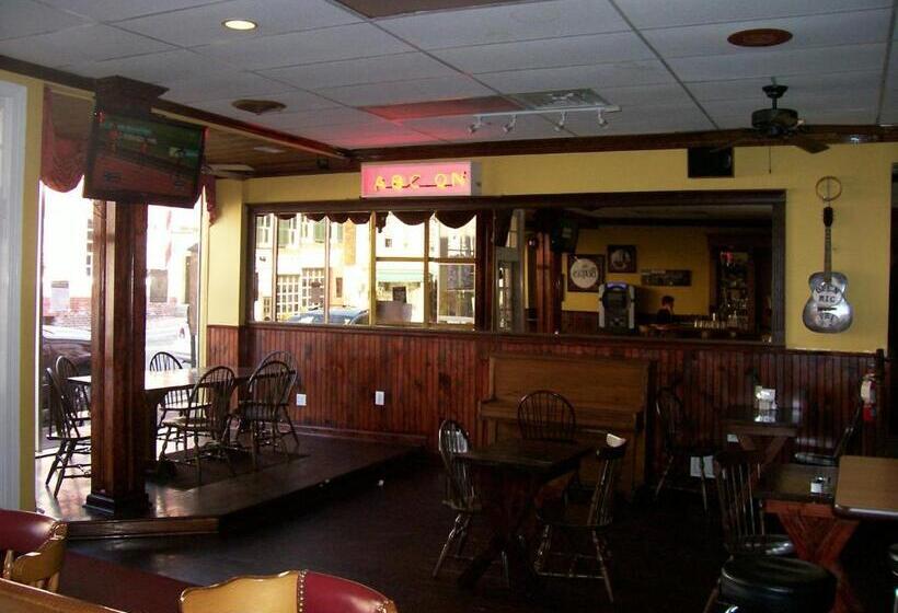 ユースホステル Leesburg Colonial Inn