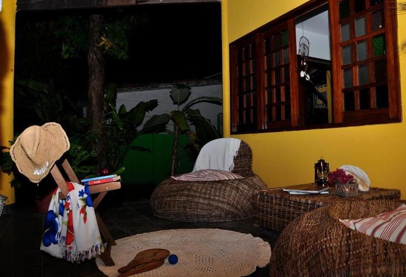 הוסטל Pousada 100 Passos