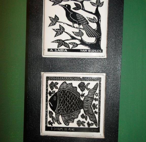 הוסטל Pousada 100 Passos