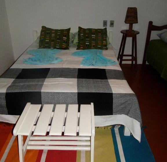 הוסטל Pousada 100 Passos