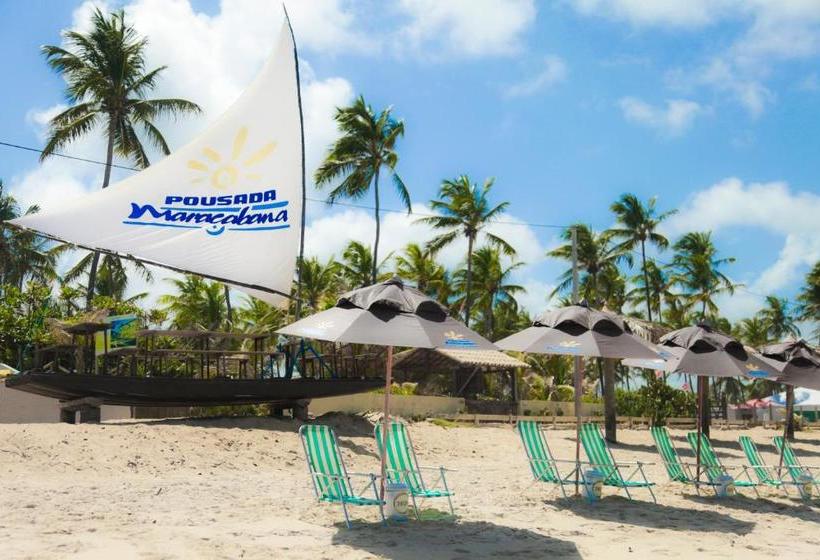 旅馆 Pousada Maracabana Spa