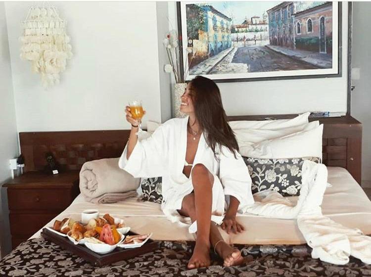 旅馆 Pousada Maracabana Spa