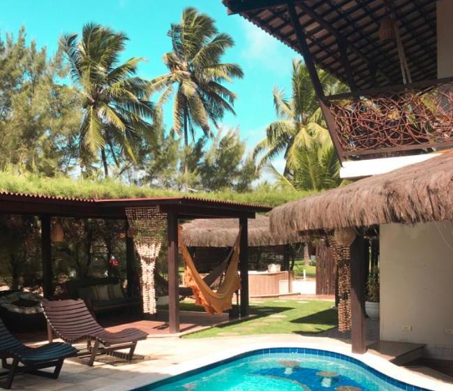 旅馆 Pousada Maracabana Spa