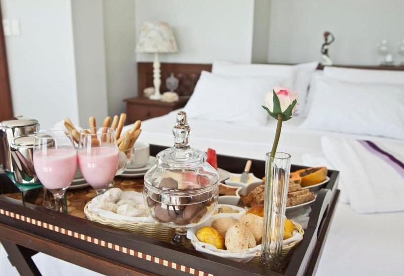 旅馆 Pousada Maracabana Spa