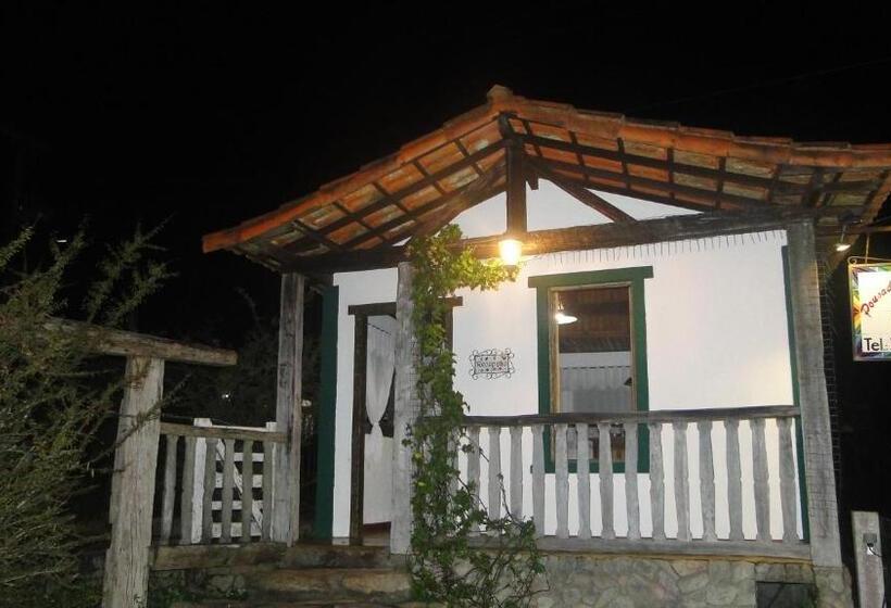 ユースホステル Pousada Vila Do Campo