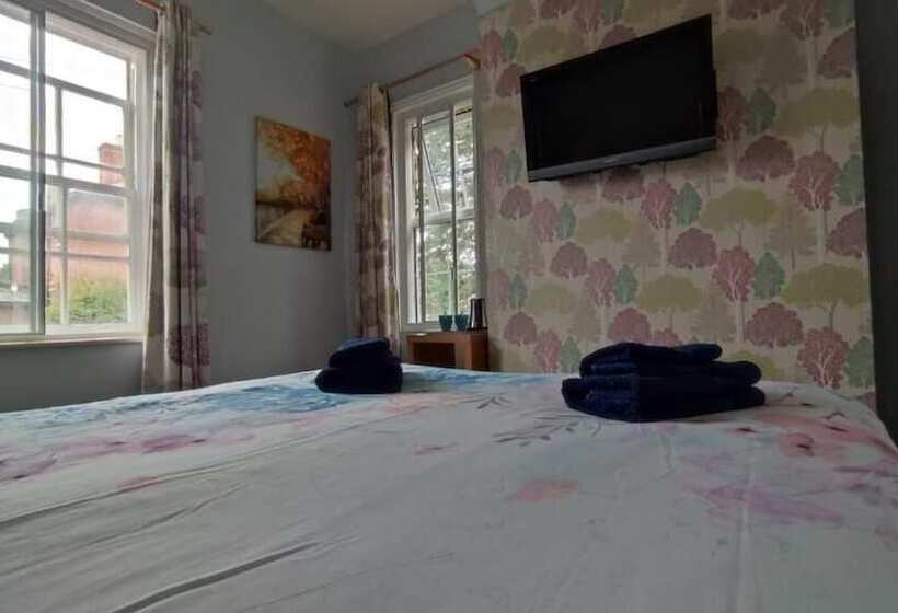 Общежитие Reindeer Accommodation