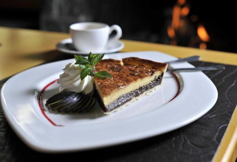 הוסטל Schwendi Lodge