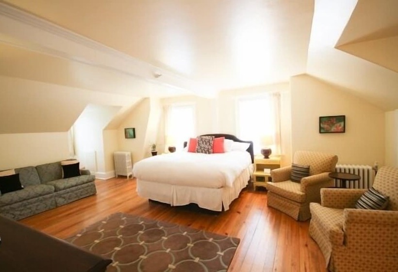 فندق صغير Snapdragon Inn