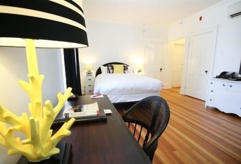 فندق صغير Snapdragon Inn