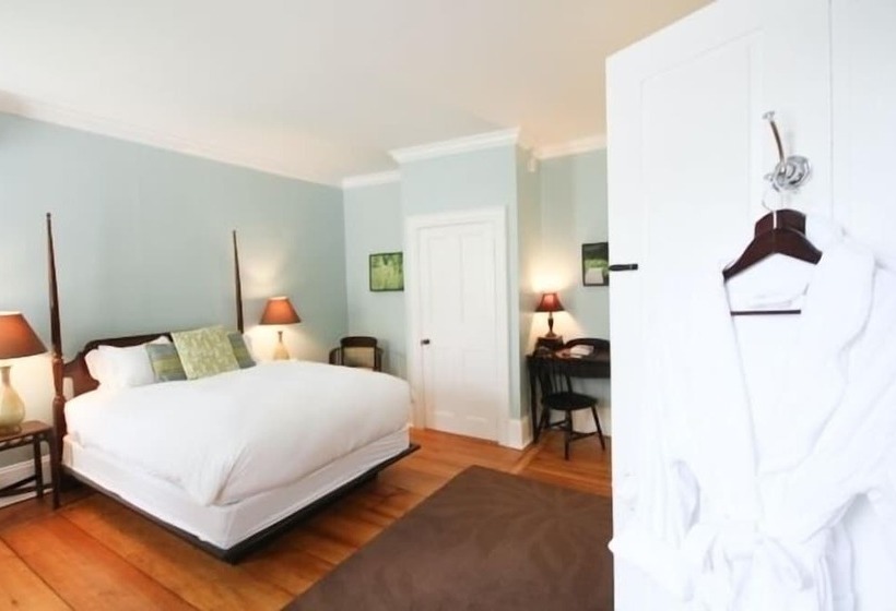 فندق صغير Snapdragon Inn