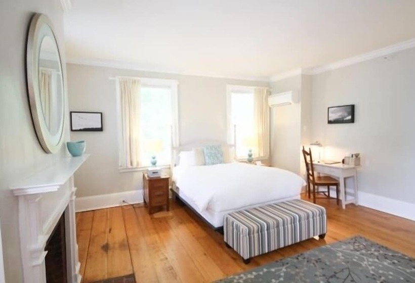 فندق صغير Snapdragon Inn