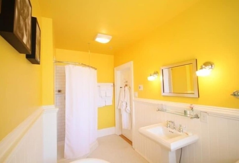 فندق صغير Snapdragon Inn