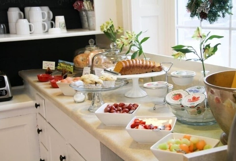 فندق صغير Snapdragon Inn