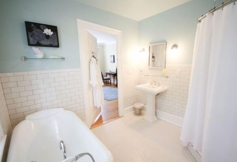 فندق صغير Snapdragon Inn