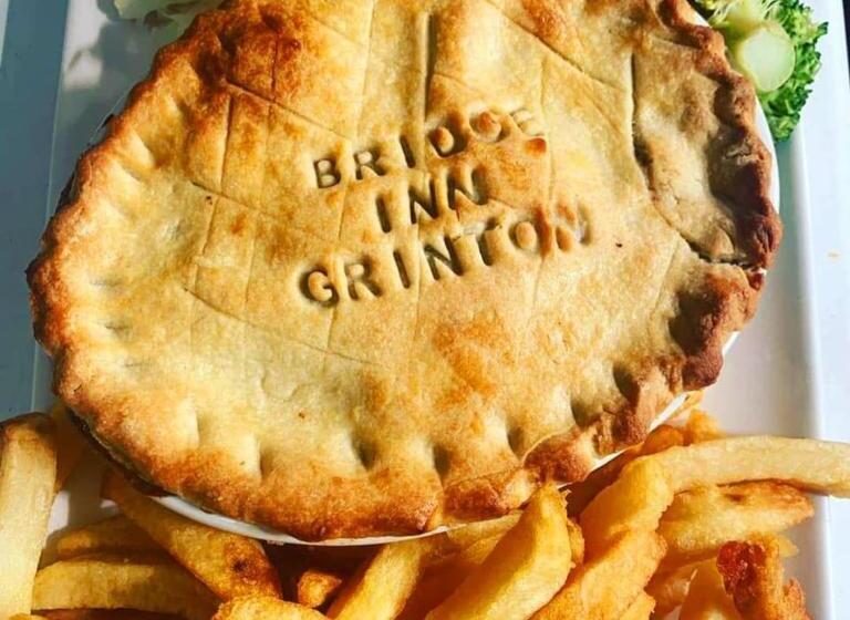 Общежитие The Bridge Inn