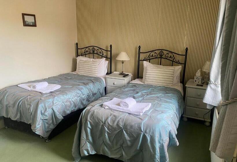 Общежитие The Bridge Inn