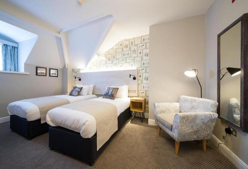 Общежитие The Cow & Calf By Innkeeper S Collection