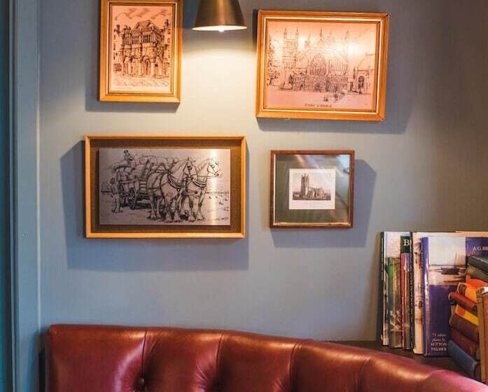 فندق صغير The Waterman