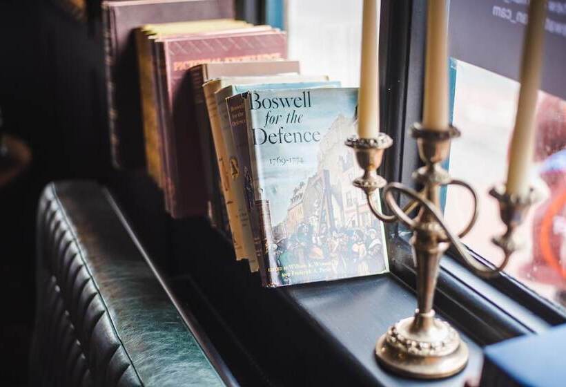 فندق صغير The Waterman