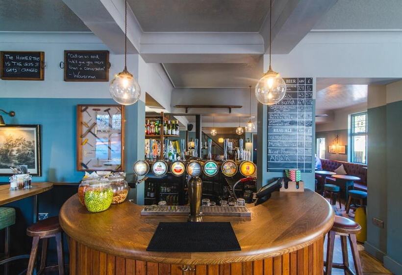 فندق صغير The Waterman