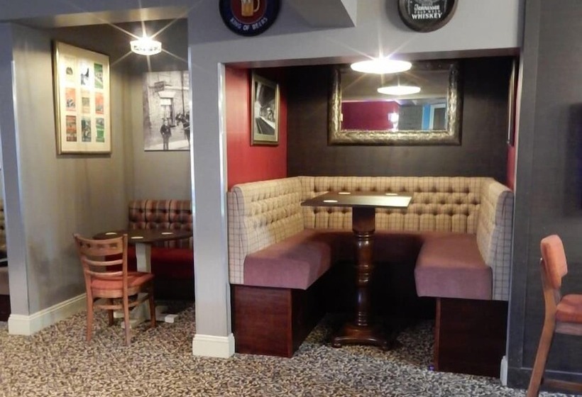 فندق صغير The White Swan