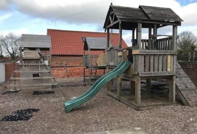 فندق صغير The White Swan