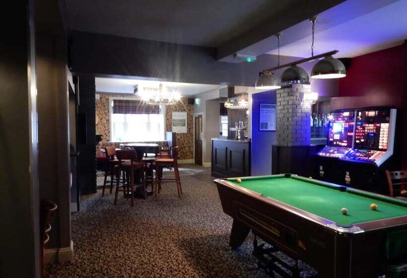 فندق صغير The White Swan