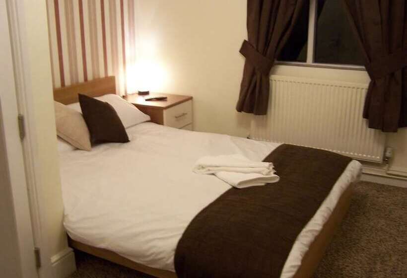 فندق صغير The White Swan