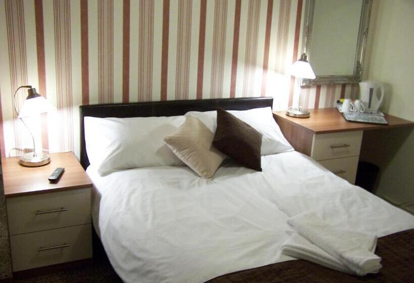 فندق صغير The White Swan