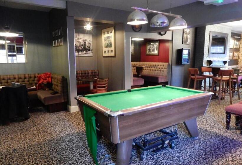 فندق صغير The White Swan