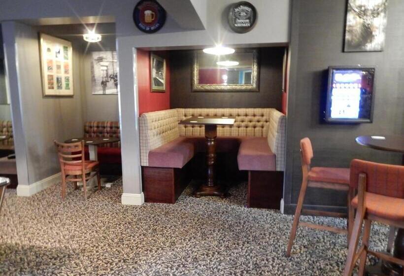 فندق صغير The White Swan