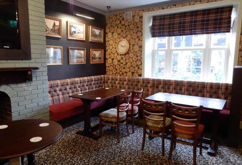 فندق صغير The White Swan