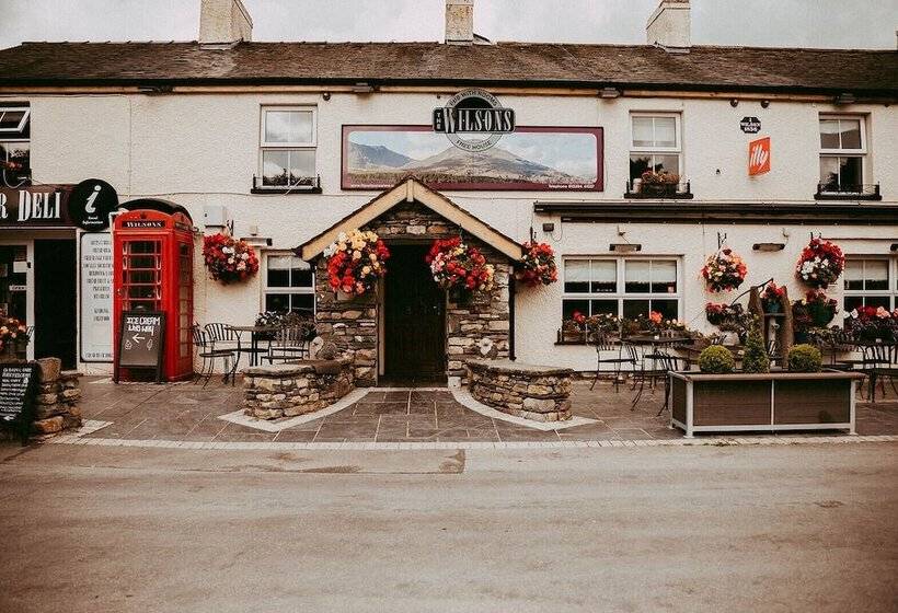 הוסטל The Wilson Arms