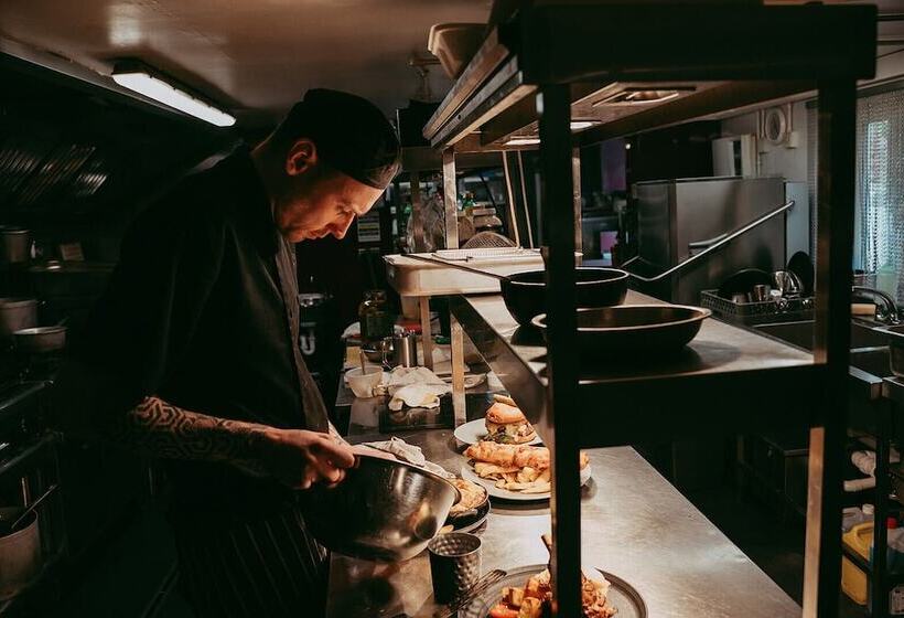 הוסטל The Wilson Arms