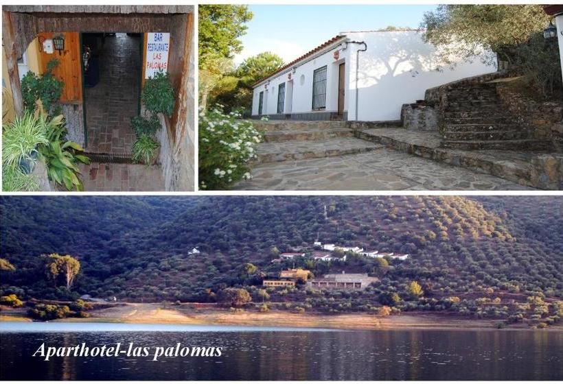 Aparthotel Las Palomas