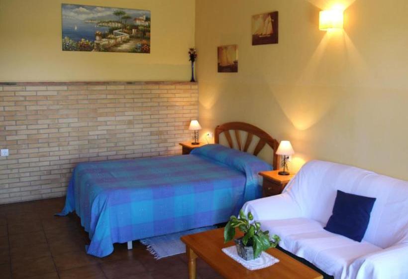 Aparthotel Las Palomas