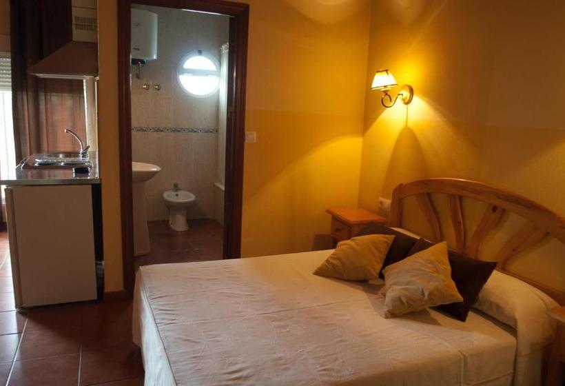 Aparthotel Las Palomas