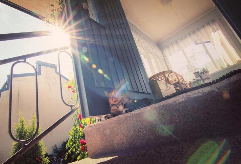 Apartment Hotel Kuukkarin Kortteeri