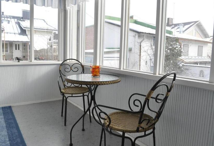 Apartment Hotel Kuukkarin Kortteeri