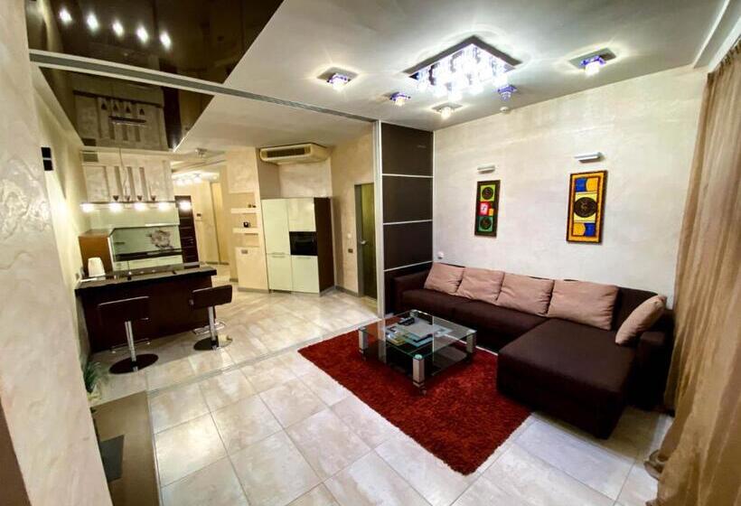 Apartment Hotel Panorama