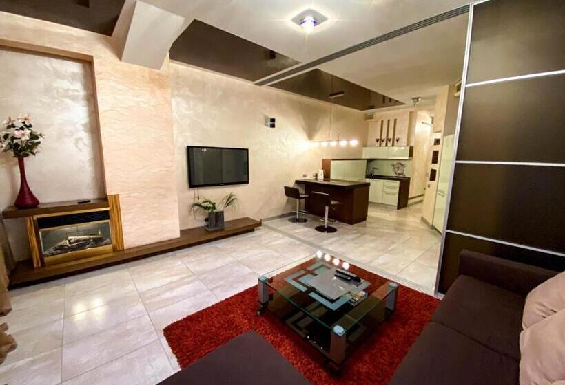 Apartment Hotel Panorama