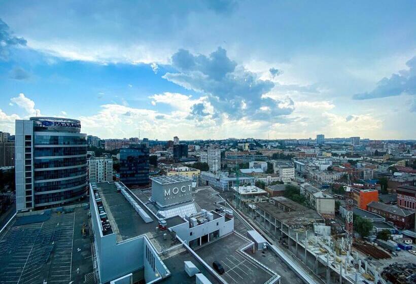 Apartment Hotel Panorama