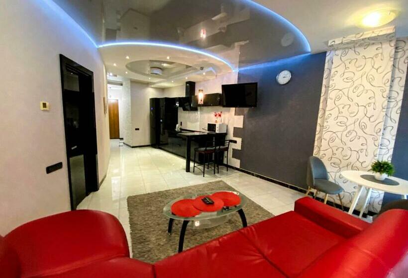 Apartment Hotel Panorama