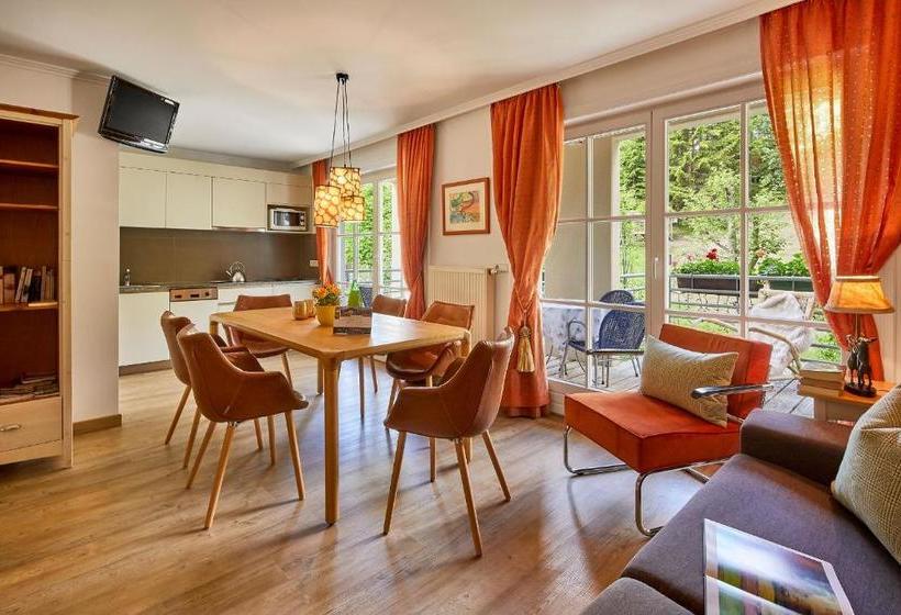 Appartamenti La Sajun & Les Viles