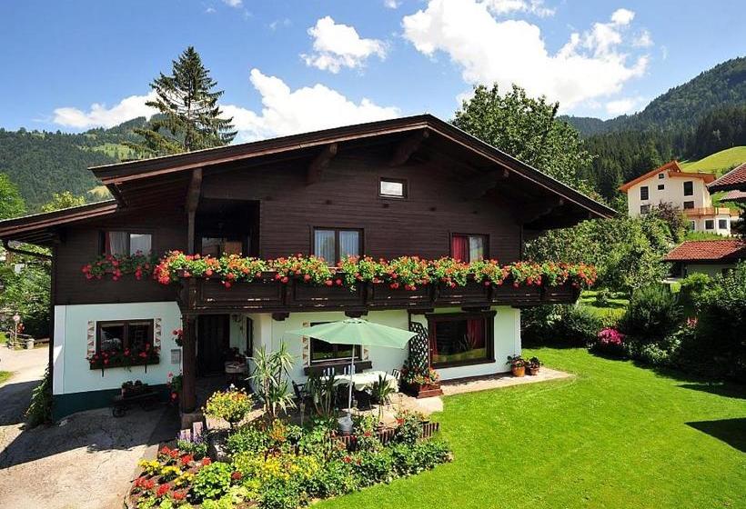 مبيت وإفطار Haus Jochblick Familie Loinger