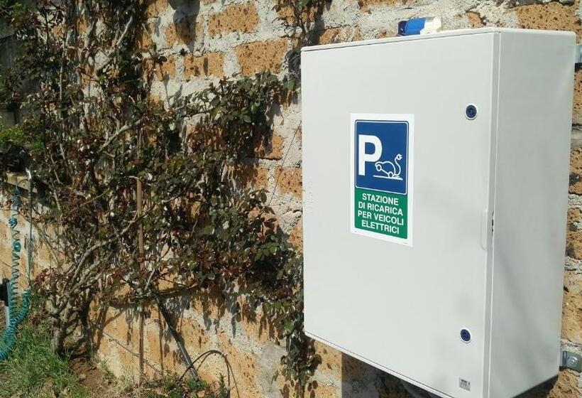 צימר Casale Dei Gelsi